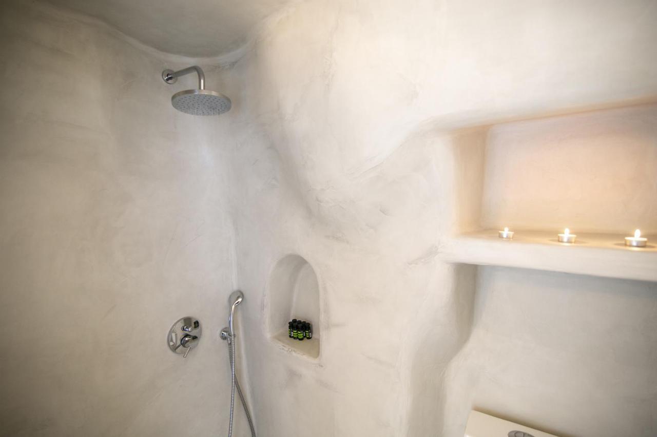 Opsis Cave House Apartment Oía Exterior photo